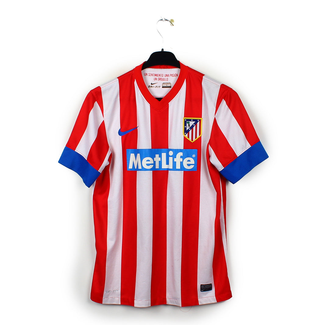 2012/13 - Atletico Madrid #8 (M) [MATCH ISSUE]