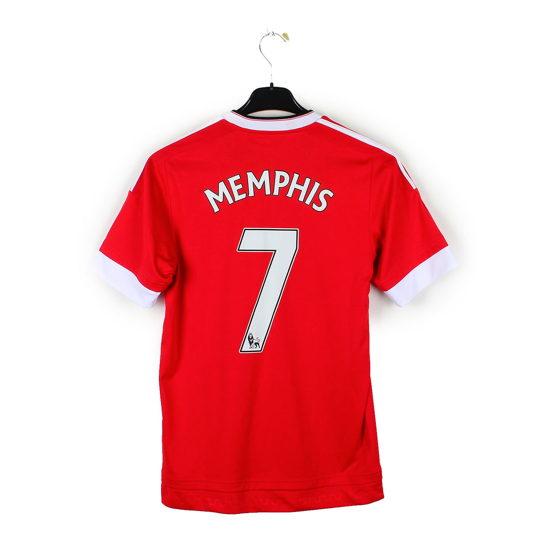 2015/16 - Manchester United - Memphis #7 (M)