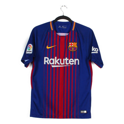 2017/18 - Barcelone - Messi #10 (M)