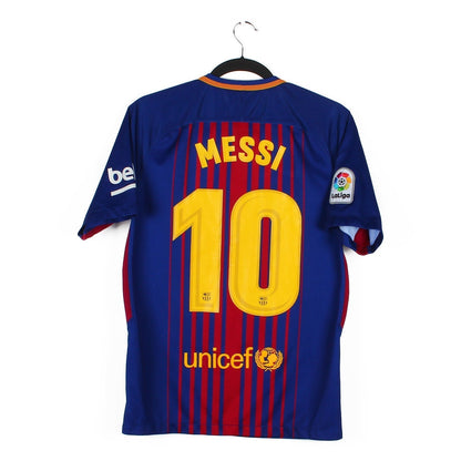 2017/18 - Barcelone - Messi #10 (M)