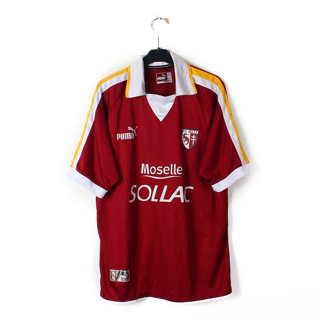 2003/04  - Metz FC (M)