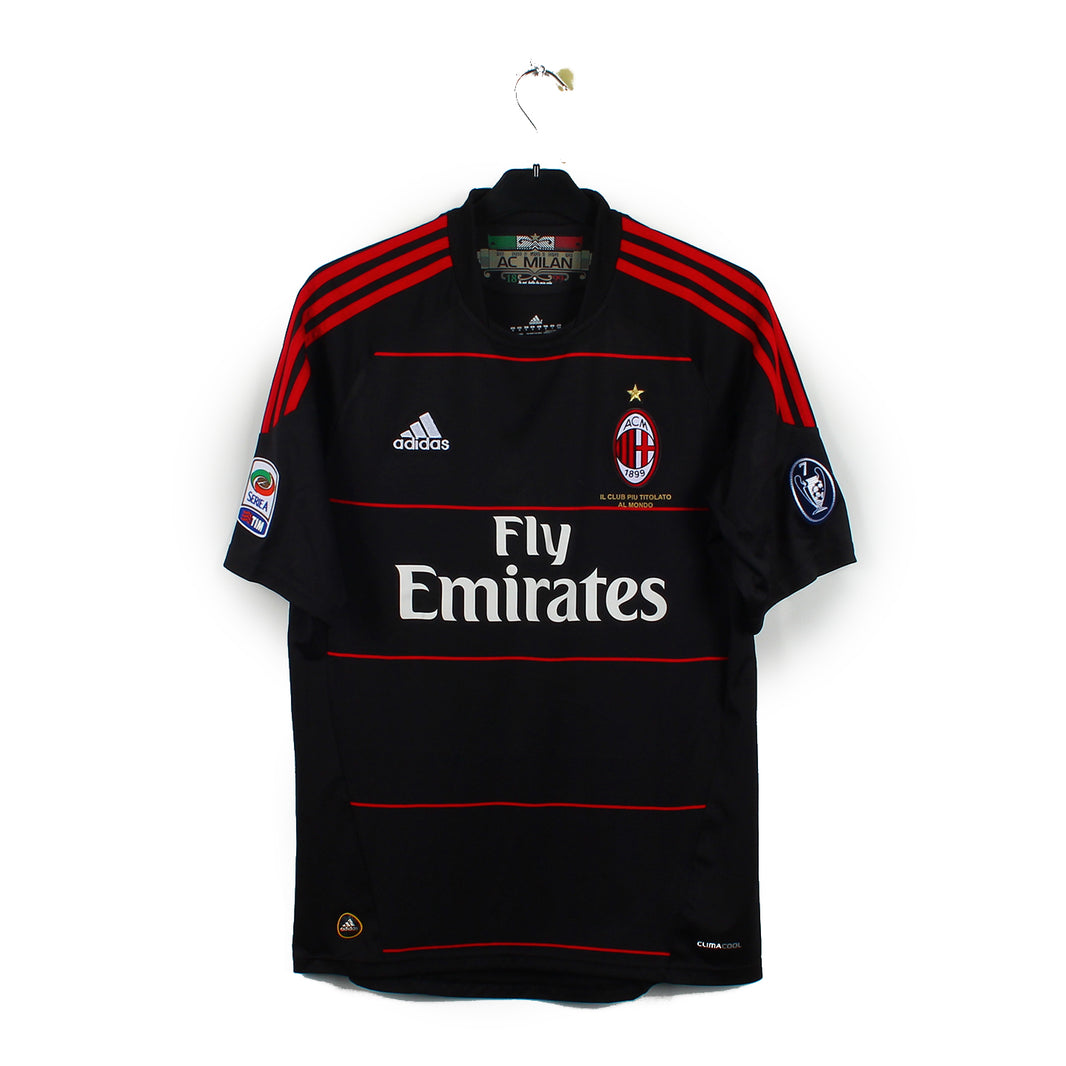 2010/11 - Milan AC - Ibrahimovic #11 (M)