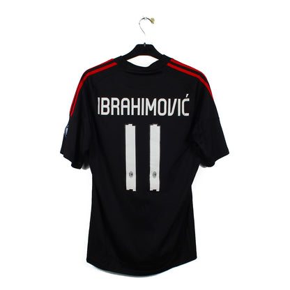 2010/11 - Milan AC - Ibrahimovic #11 (M)