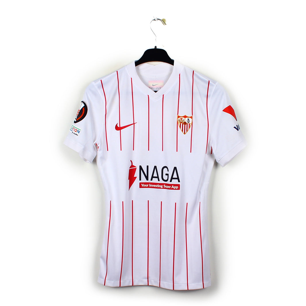 2021/22 - Seville FC - Rafa Mir #12 (M)