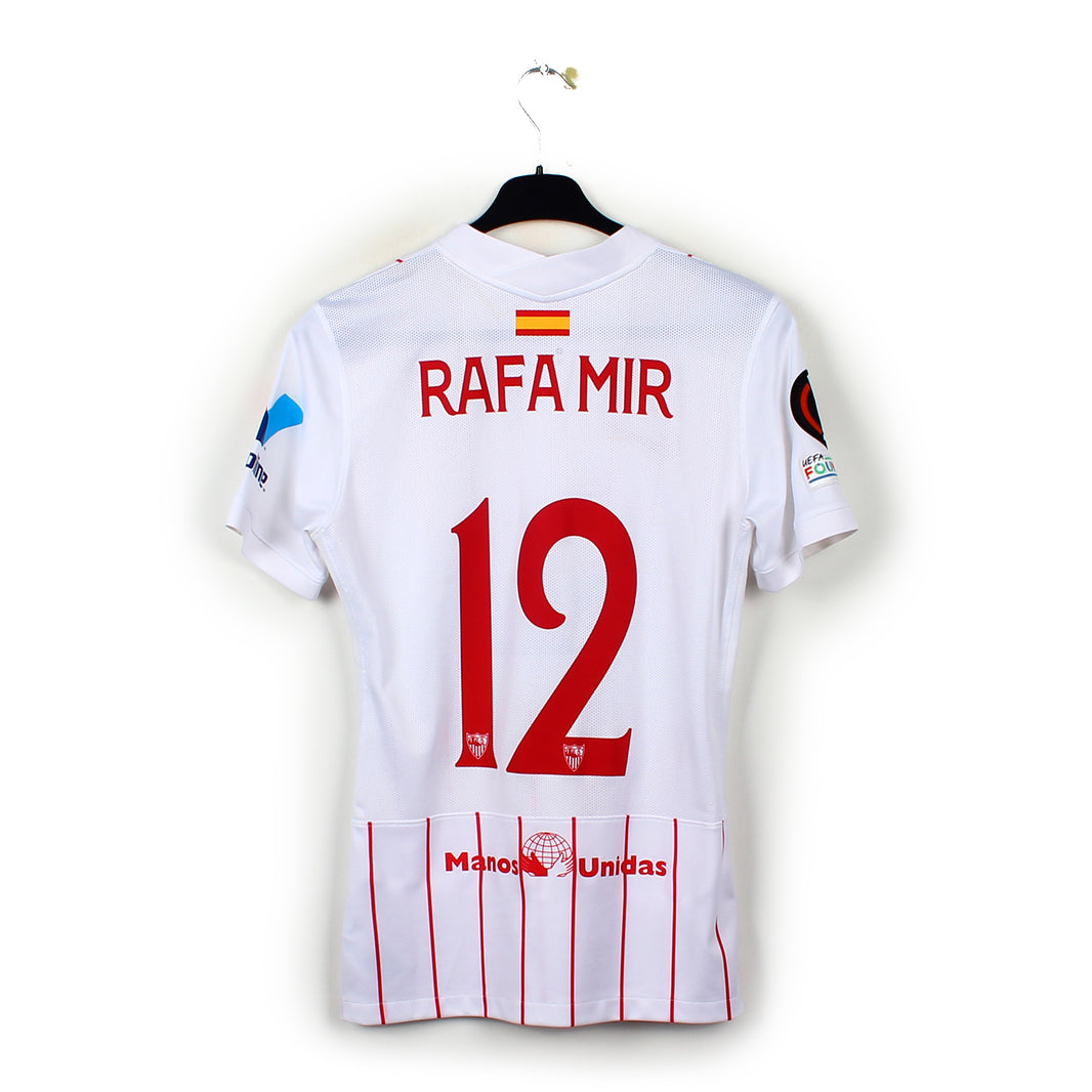 2021/22 - Seville FC - Rafa Mir #12 (M)