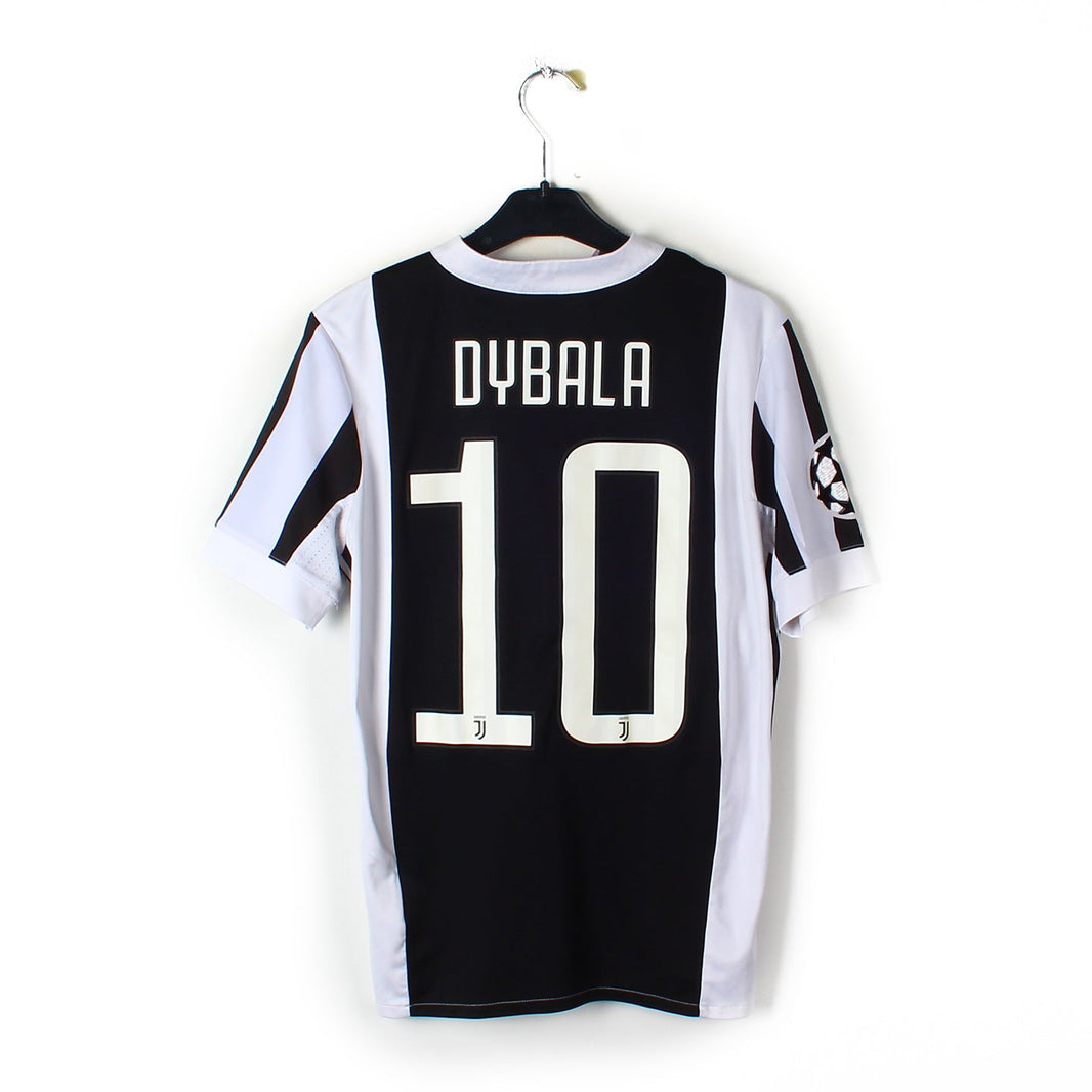 2017/18 - Juventus - Dybala #10 (13/14 ans)