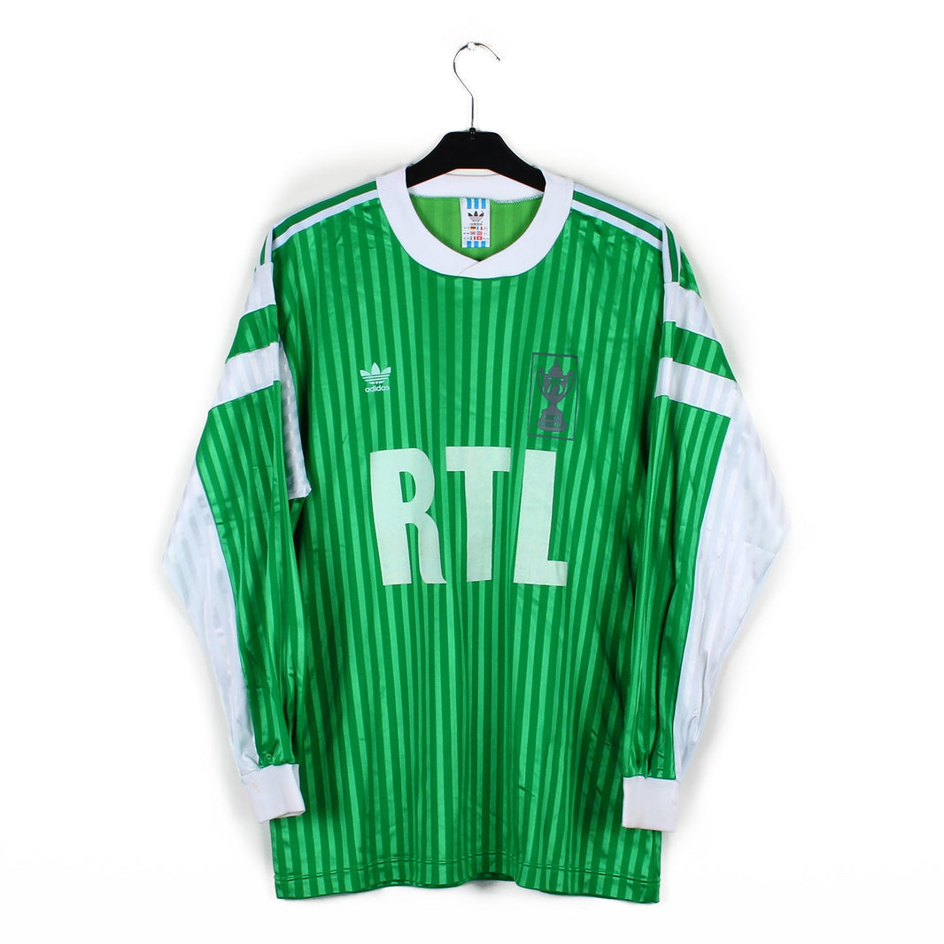 1991/92 - Saint-Etienne - Kastendeuch #5 (XL) [MATCHWORN]