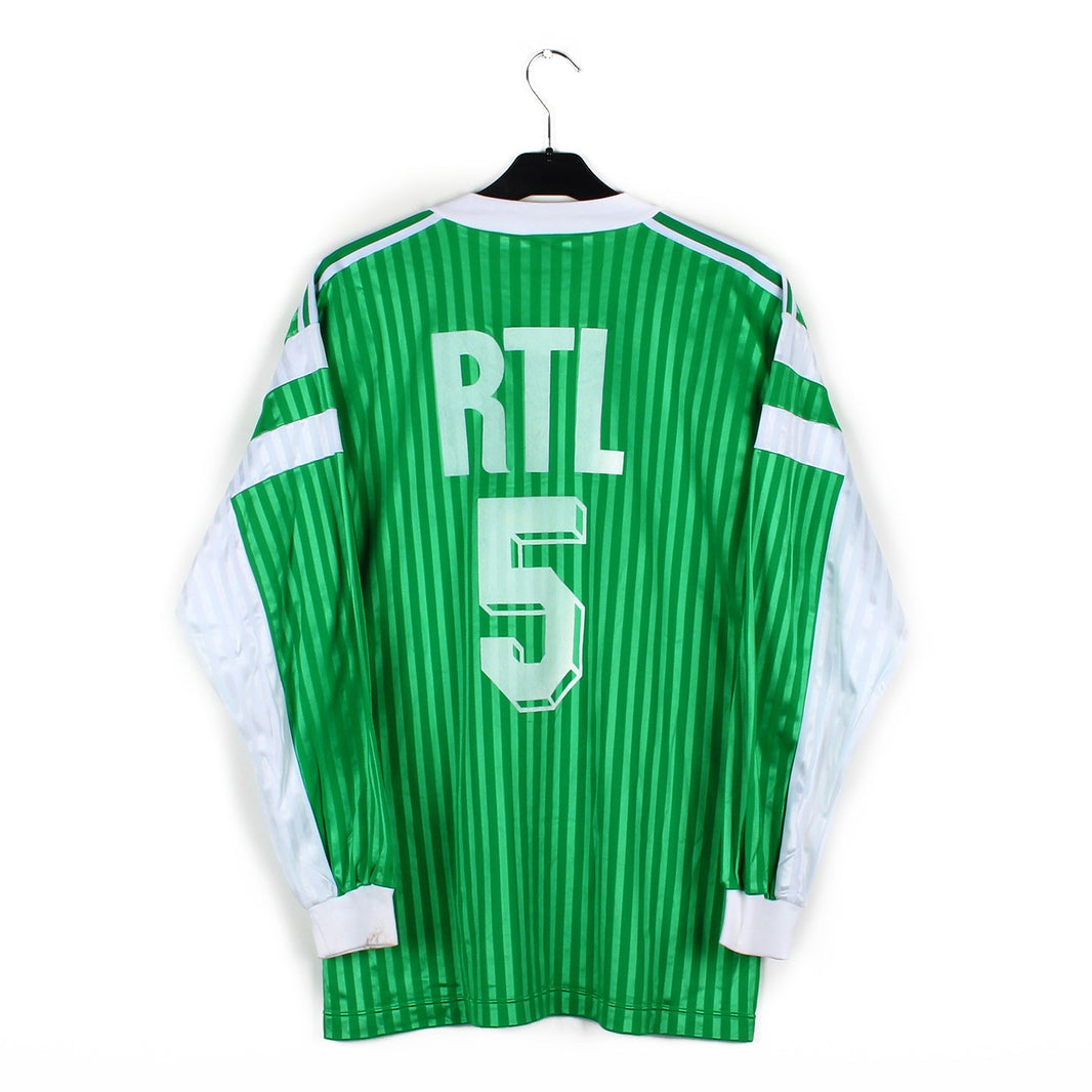 1991/92 - Saint-Etienne - Kastendeuch #5 (XL) [MATCHWORN]