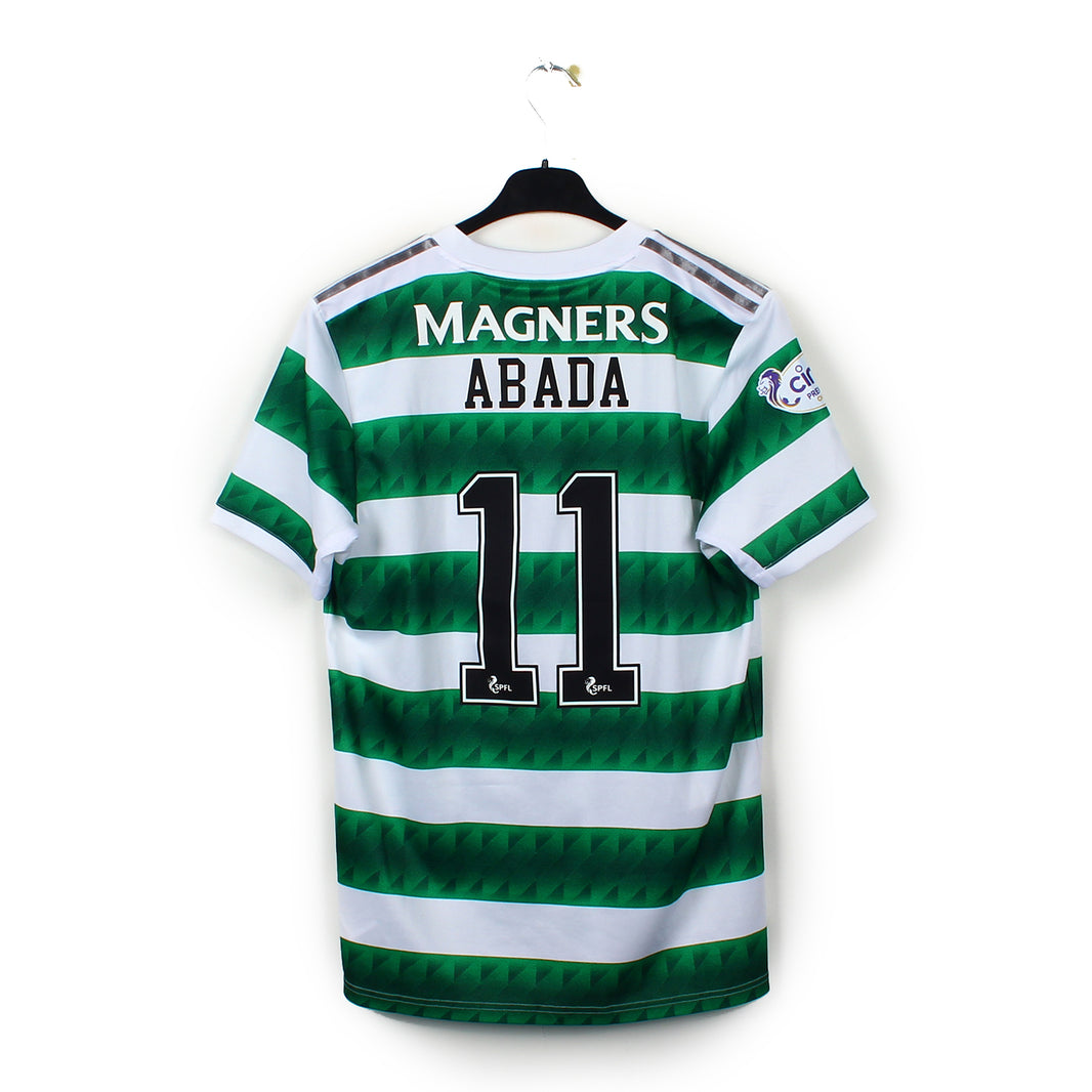 2022/23 - Celtic Glasgow - Abada #11 (M)