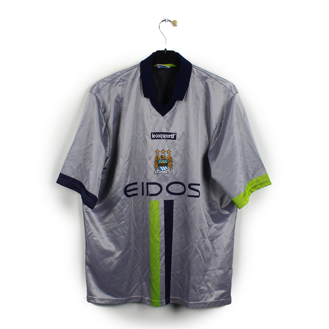 2000/02 - Manchester City - Haaland #15 (XL)