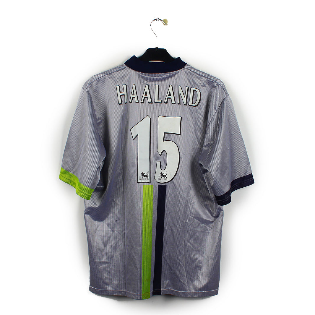 2000/02 - Manchester City - Haaland #15 (XL)