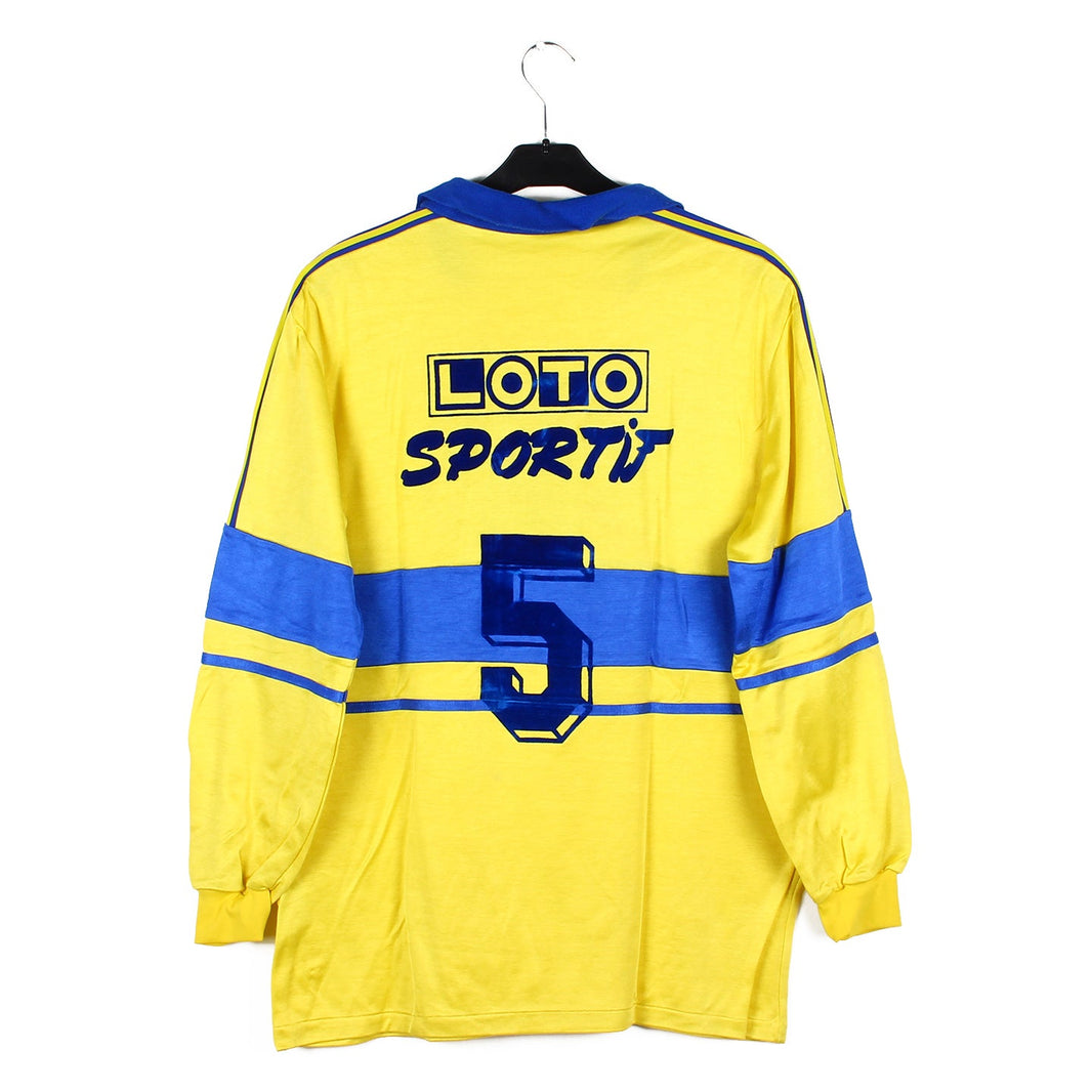 1988/89 - Sochaux Montbéliard FC - Hadzibegic #5 (XL) [MATCHWORN]