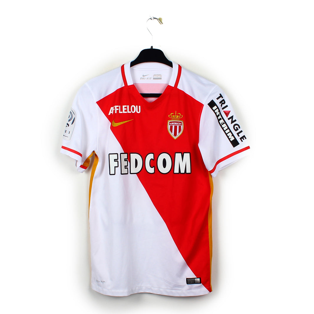 2015/16 - AS Monaco - Lemar #27 (S)