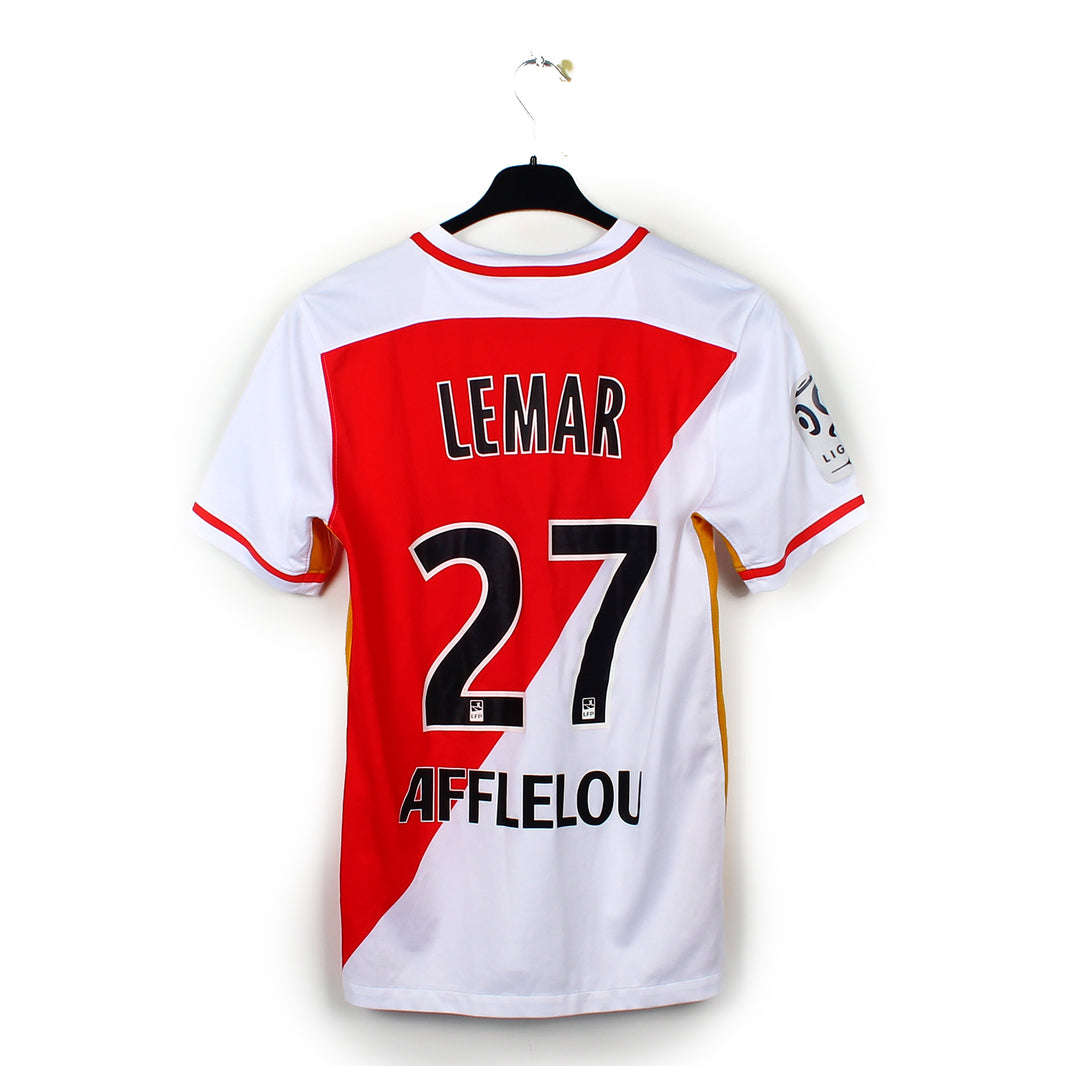 2015/16 - AS Monaco - Lemar #27 (S)