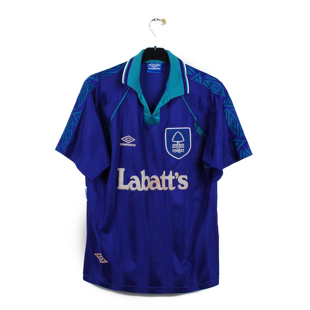 1993/95 - Nottingham Forest #10 (L)