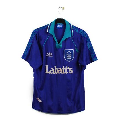 1993/95 - Nottingham Forest #10 (L)