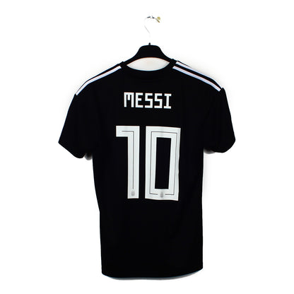 2018/19 - Argentine - Messi #10 (M)