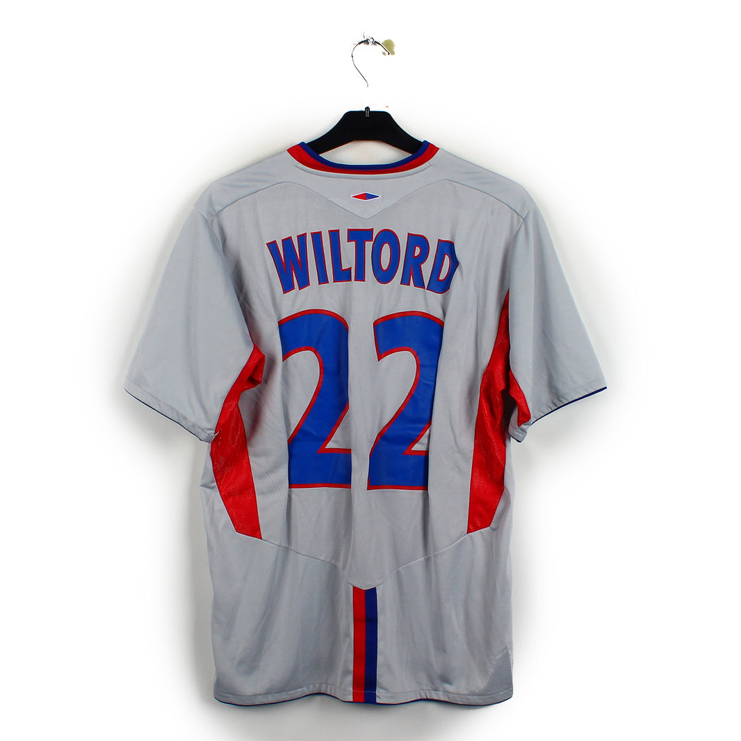 2004/05 - OL - Wiltord #22 (L)