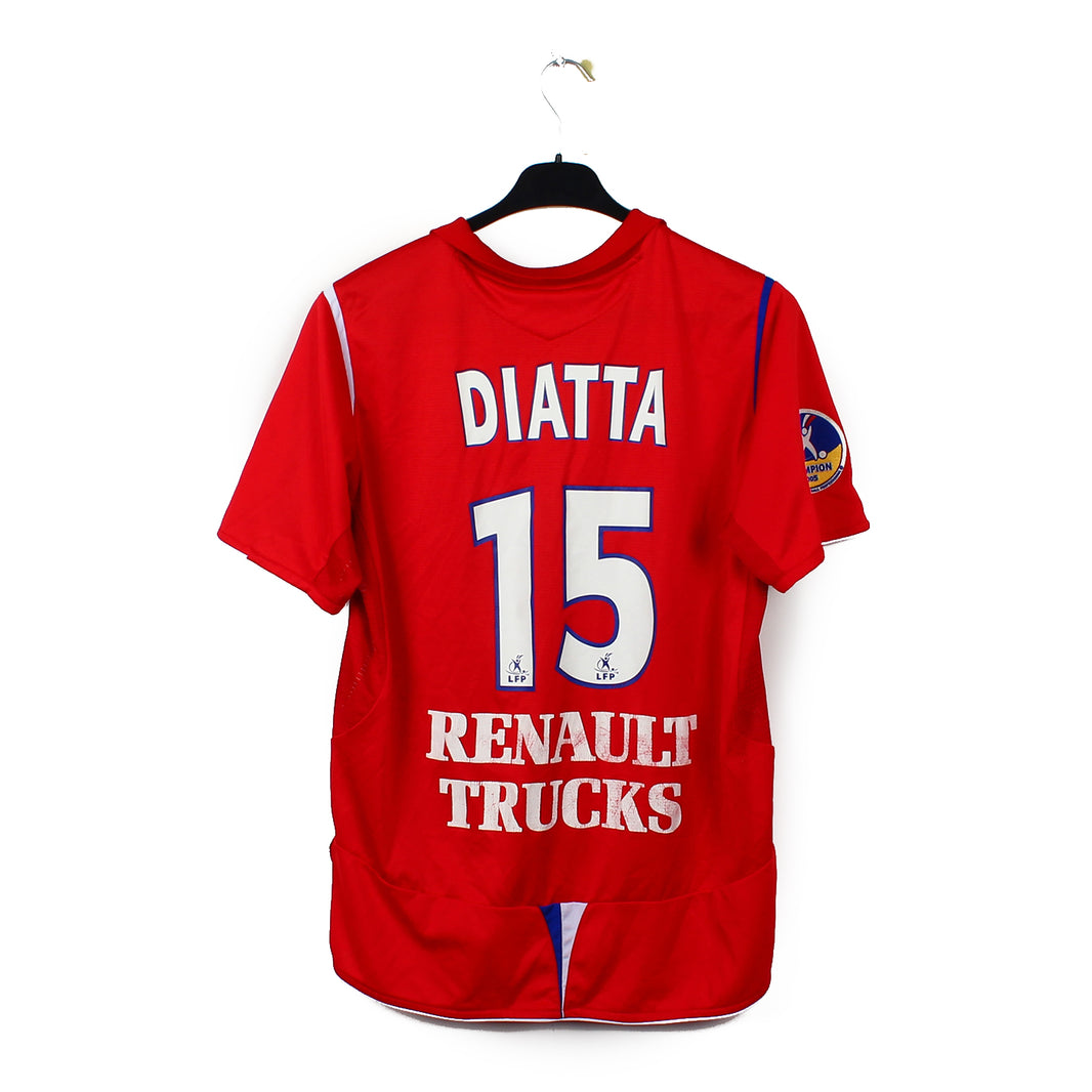 2005/06 - OL - Diatta #15 (L)