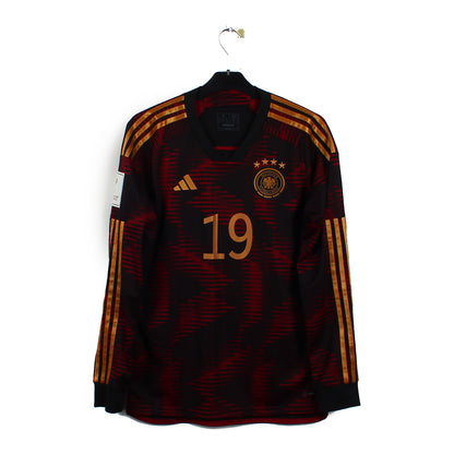 2022 - Allemagne - Sané #19 (M)