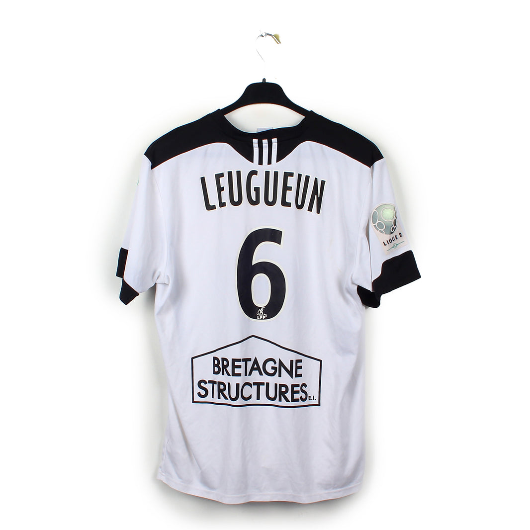 2009/10 - Vannes OC - Leugueun #6 (XL) [MATCH ISSUE]