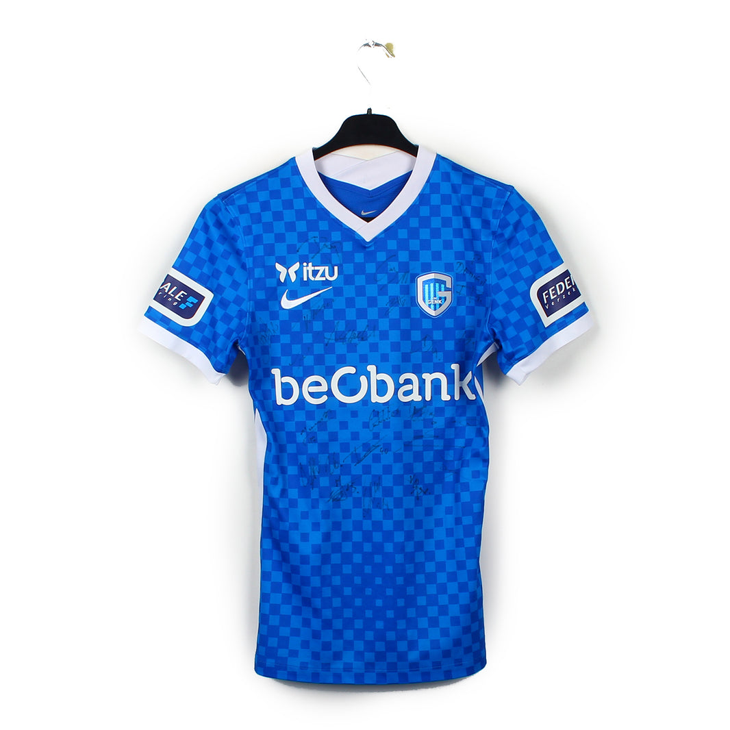 2021/22 - KRC Genk (S) *signé*