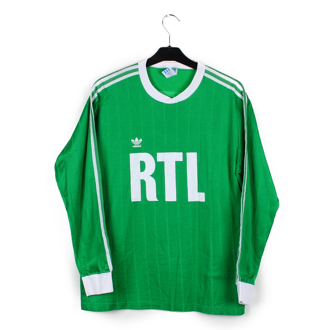 1990/91 - Saint-Etienne - Kastendeuch #5 (XL) [MATCHWORN]