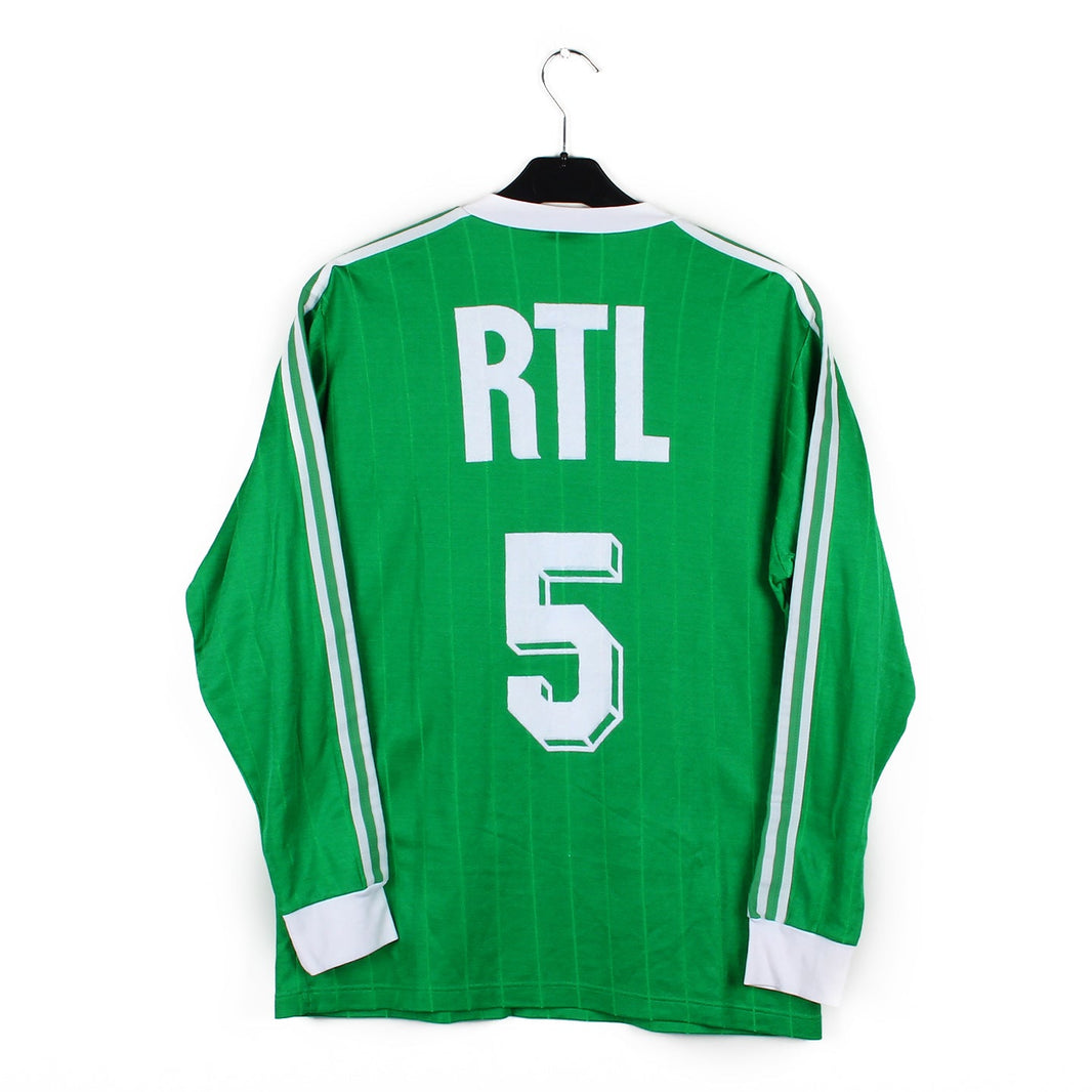 1990/91 - Saint-Etienne - Kastendeuch #5 (XL) [MATCHWORN]