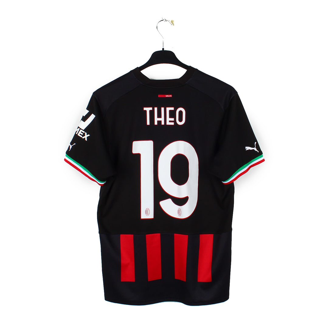 2022/23 - Milan AC - Theo #19 (L)