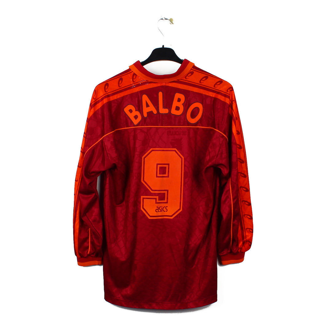 1995/96 - AS Roma - Balbo #9 (XL)