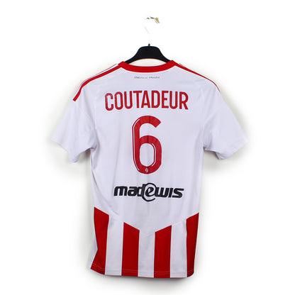 2022/23 - AC Ajaccio - Coutadeur #6 (S)