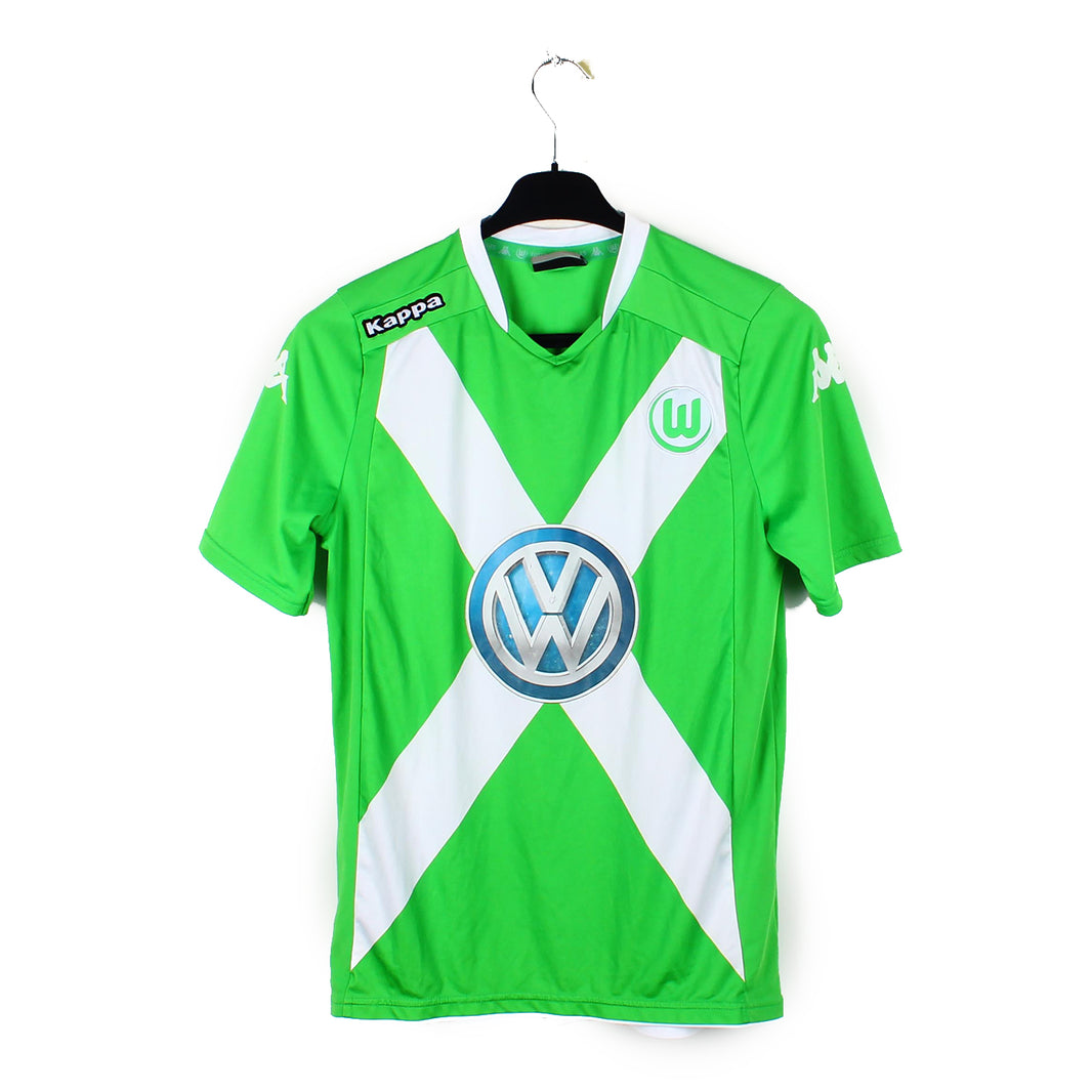 2014/15 - Wolfsburg - De Bruyne #14 (S)