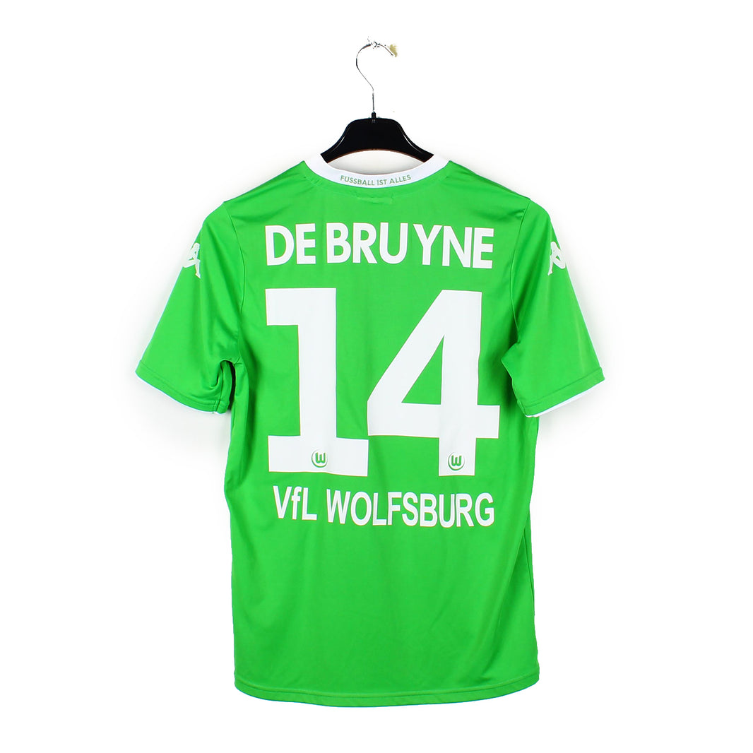 2014/15 - Wolfsburg - De Bruyne #14 (S)