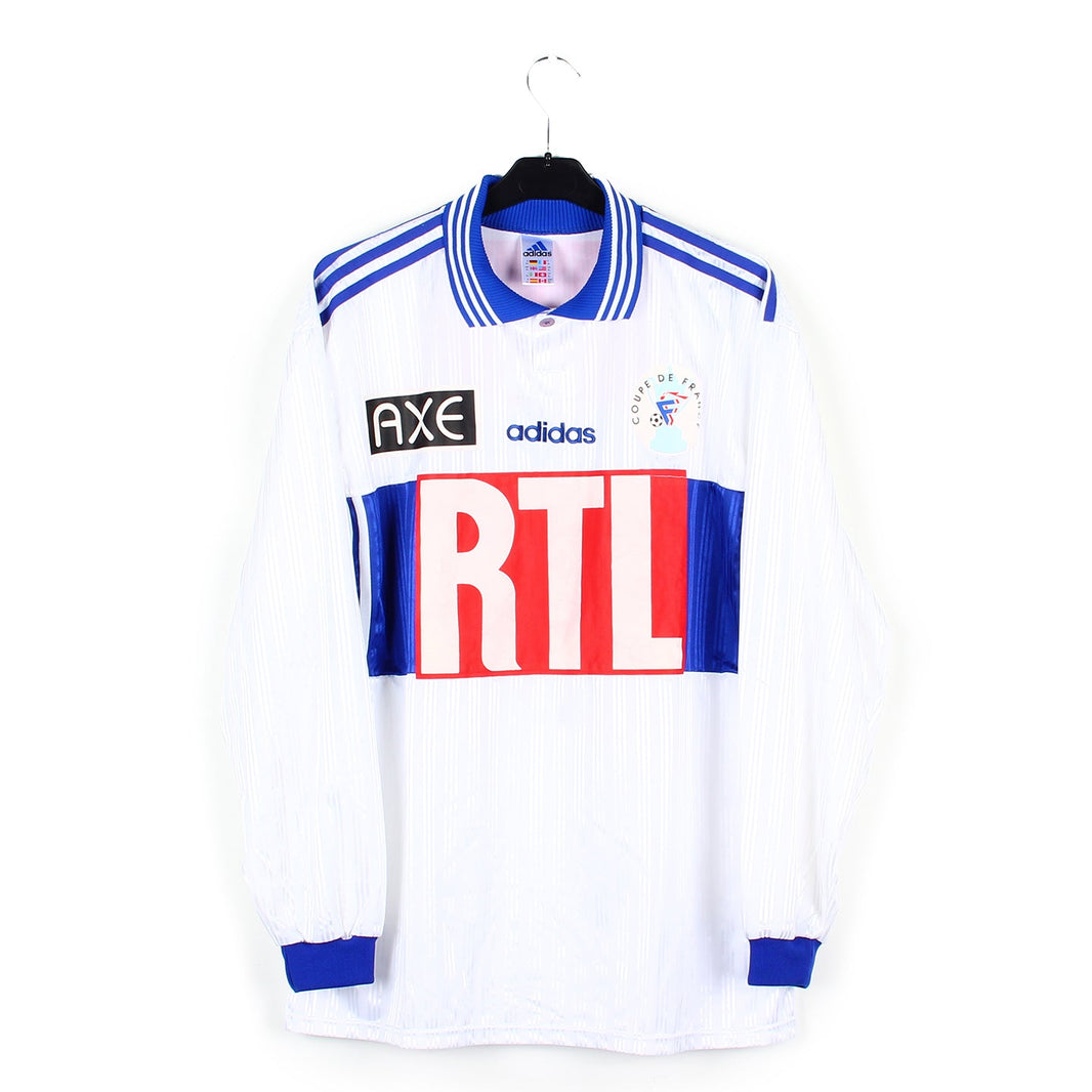 1997/98 - Bastia #13 (XL) [MATCHWORN]