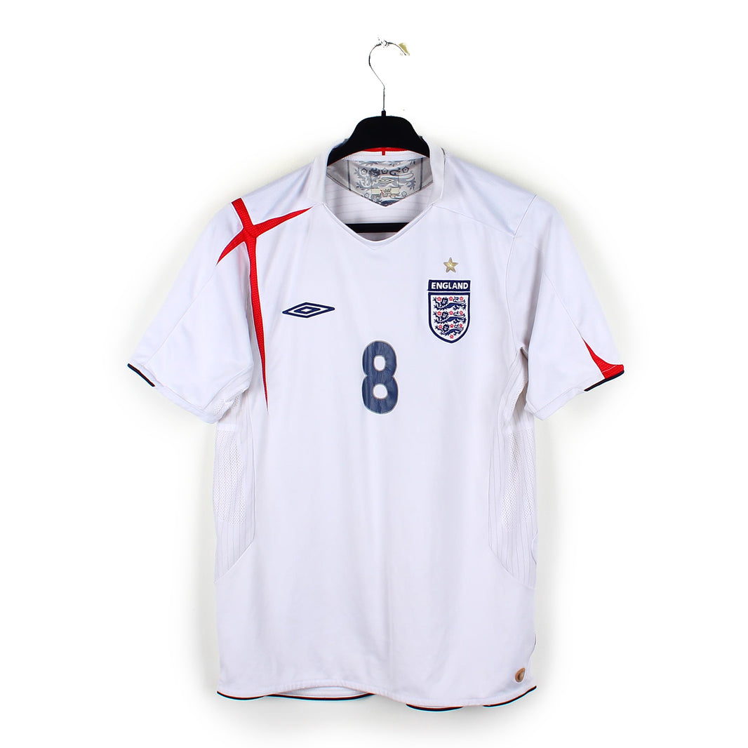 2005/07 - Angleterre - Lampard #8 (M)