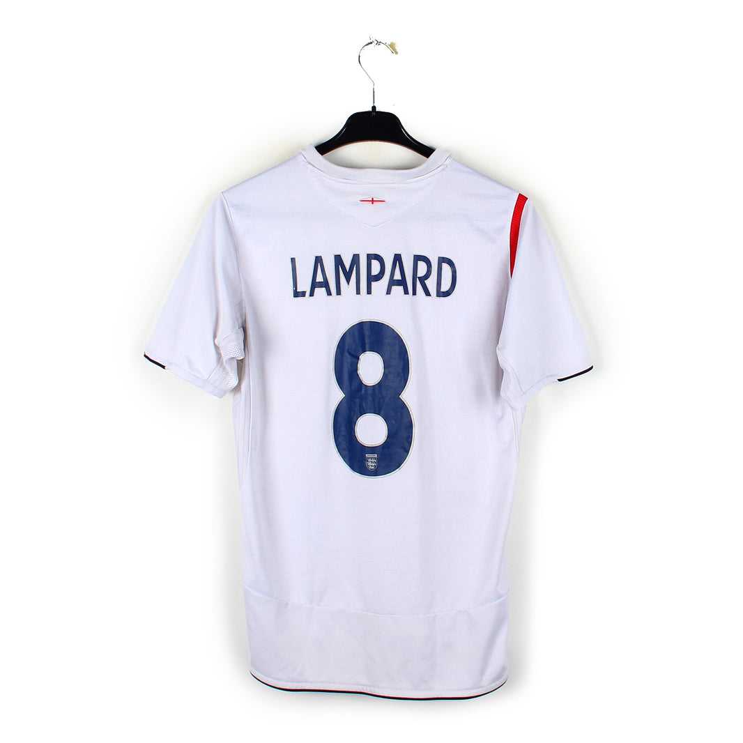 2005/07 - Angleterre - Lampard #8 (M)