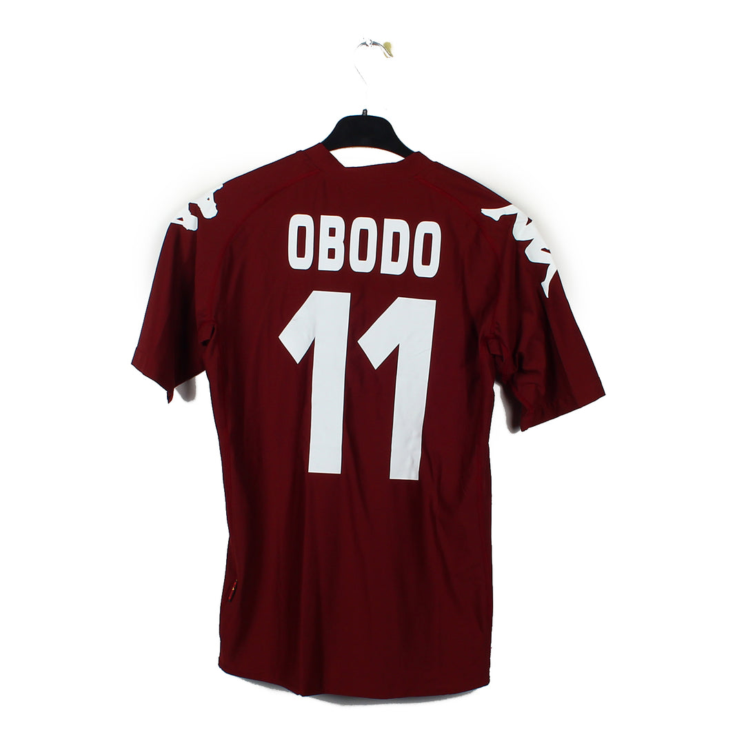 2010/11 - Torino - Obodo #11 (M) [MATCH ISSUE]