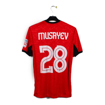 2021/23- Qabala FK - Muzarev #28 (M)