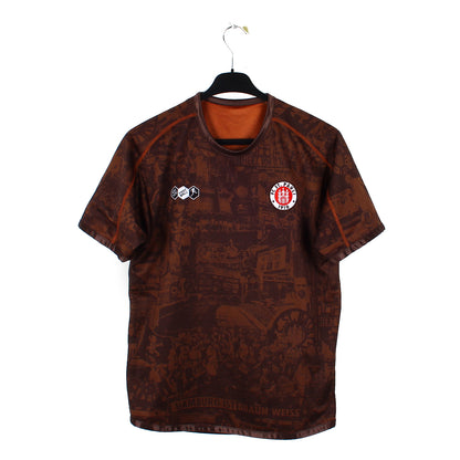 2010/11 - St Pauli (XL) *centenaire* *réversible*