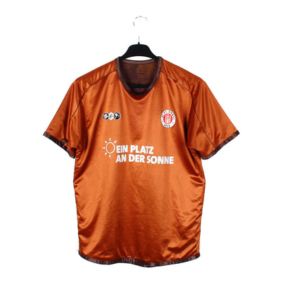 2010/11 - St Pauli (XL) *centenaire* *réversible*