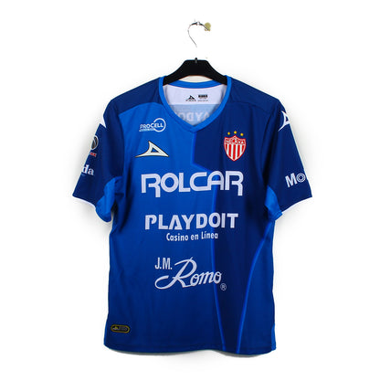 2022/23 - Club Necaxa - R.Monreal #30 (M) [MATCH ISSUE] *signé*