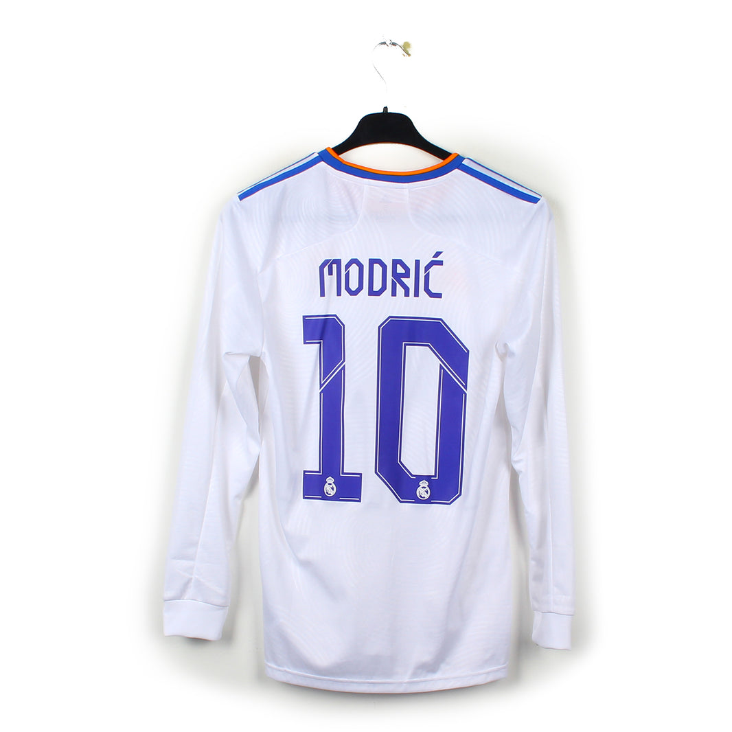 2021/22 - Real Madrid - Modric #10 (S)