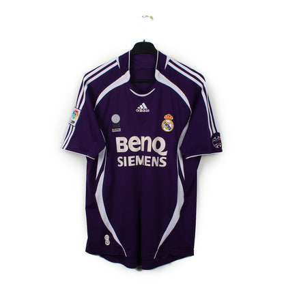 2006/07 - Real Madrid - Beckham #7 (XL)