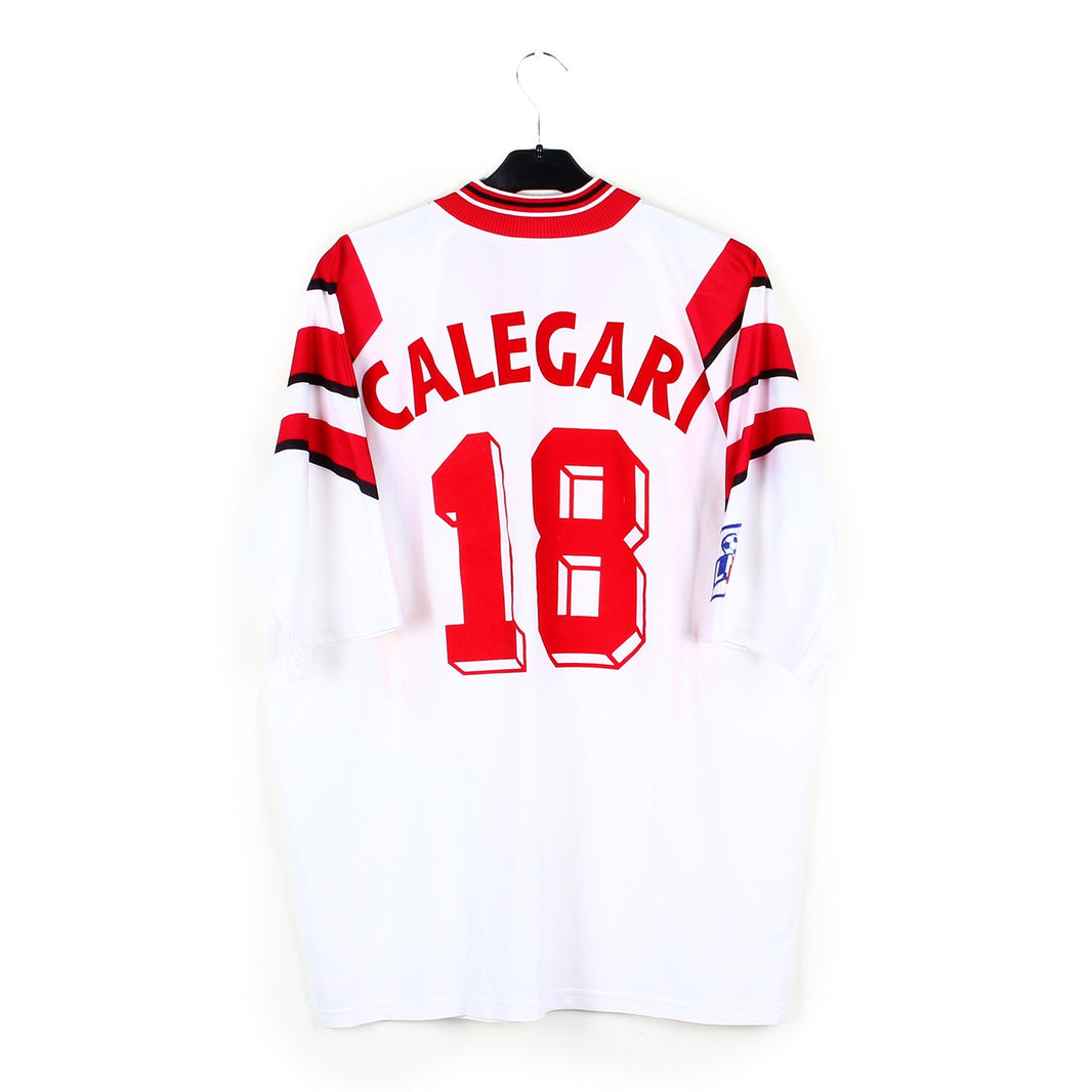 1997/98 - Nice OGC - Calegari #18 (XL) [MATCHWORN]