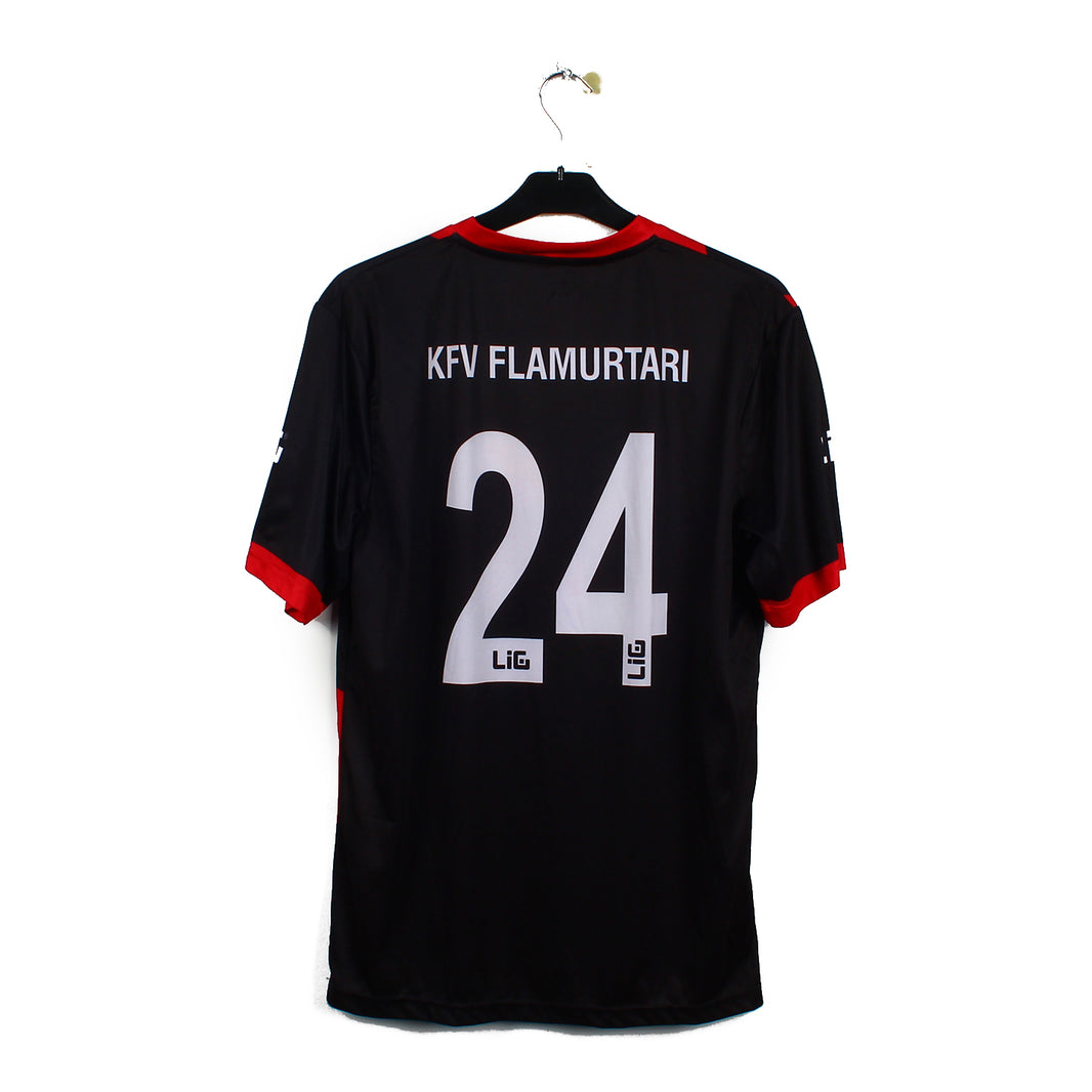 2010's - KFV Flamurtari #24 (XL)