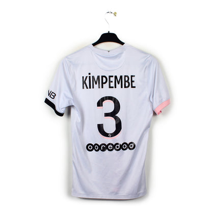 2021/22 - PSG - Kimpembe #3 (S)