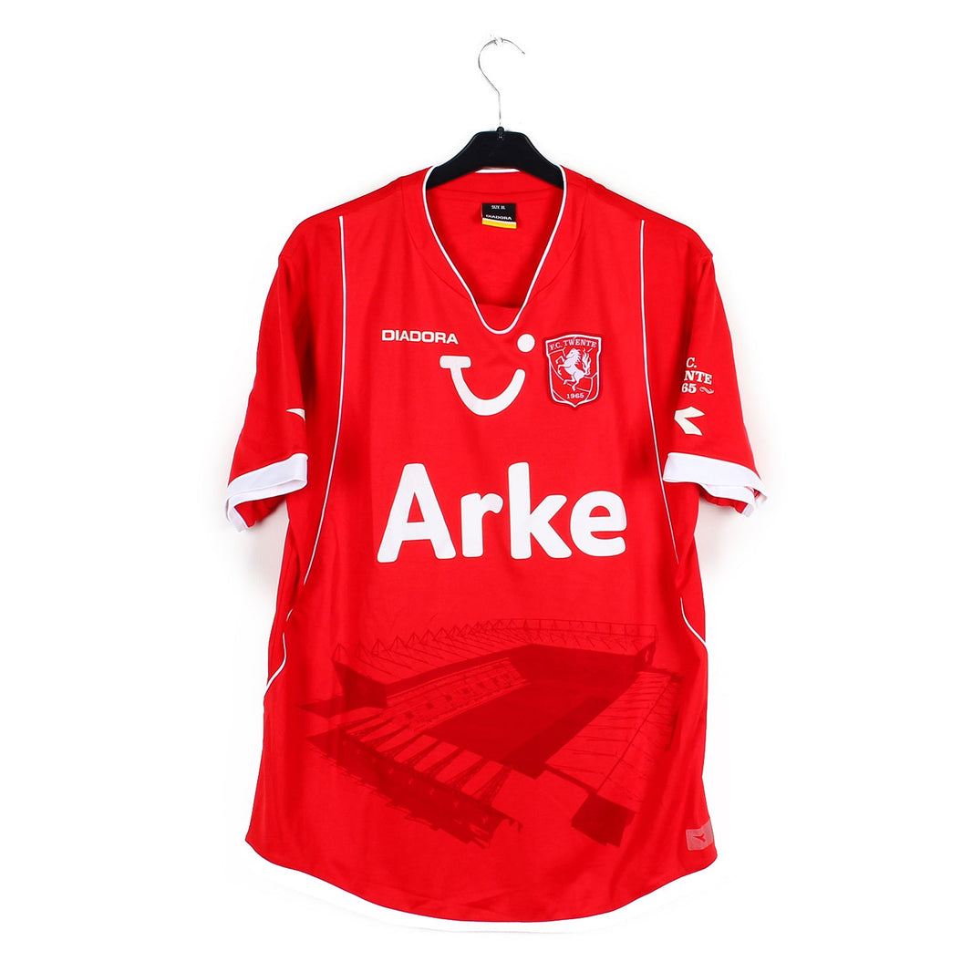 2008/09 - FC Twente - Arnautovic #21 (XL)