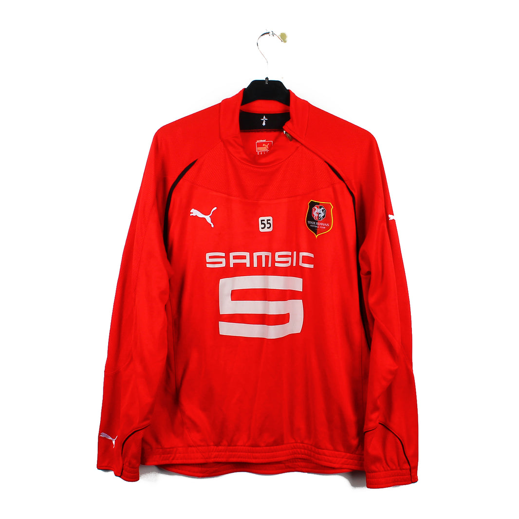 2010/11 - Stade Rennais #55 (XL) [stock pro]