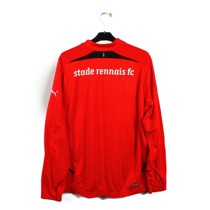 2010/11 - Stade Rennais #55 (XL) [stock pro]