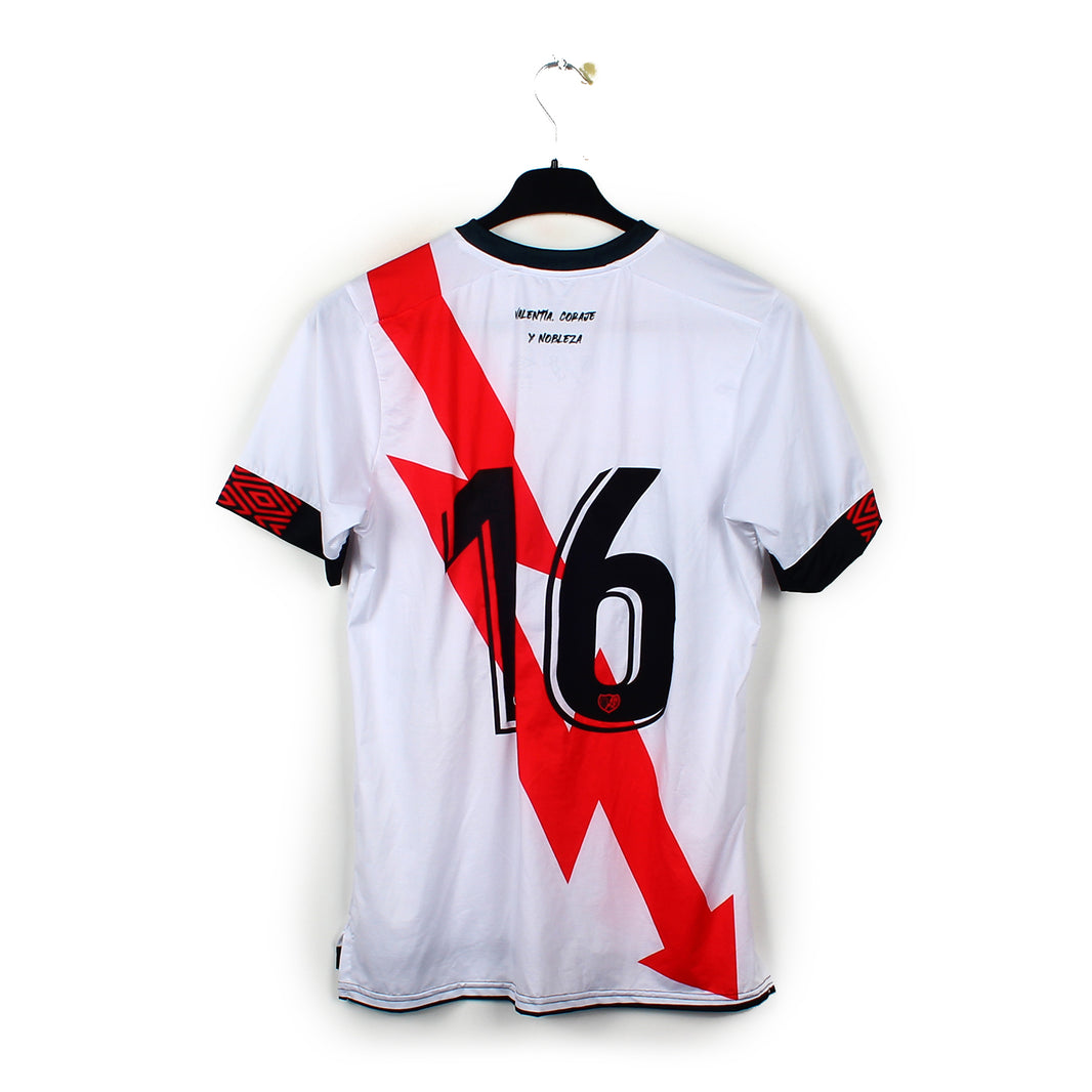 2021/22 - Rayo Vallecano #16 (M)